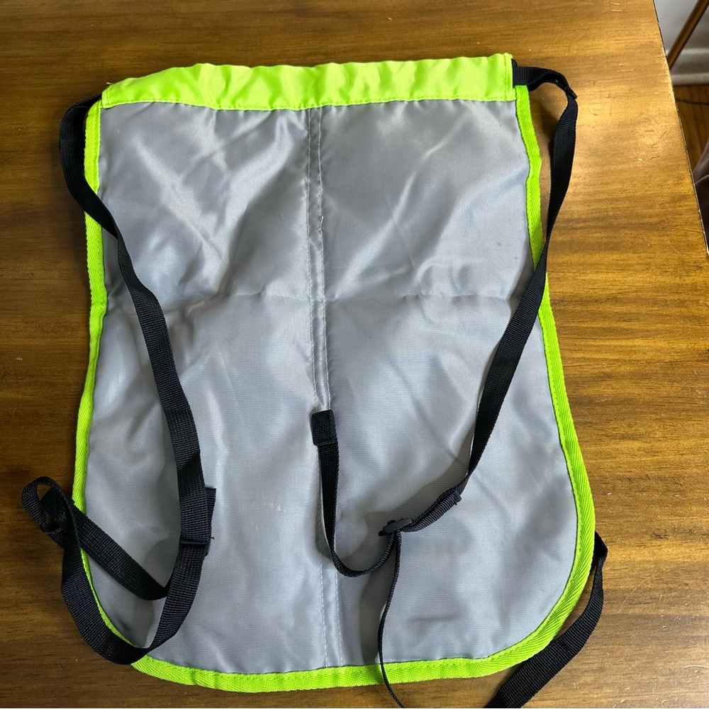 And1 Drawstring Backpack - Picture 2 of 5